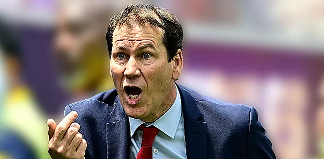 Garcia buiten? Mannaert droomt van absolute topcoach