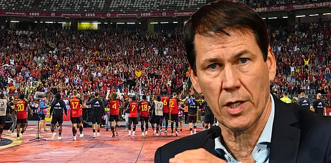 Grote comeback bij Duivels? Garcia zet deur wagenwijd open