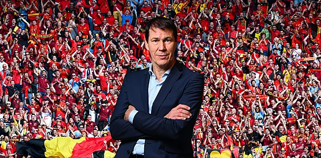 Selectie Duivels: 'Garcia pakt uit met 36-jarige verrassing'