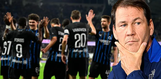 Blauw-zwarte Duivels: víér Club Brugge-spelers in WK-selectie?