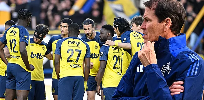 Rode Duivels: Rudi Garcia verrast met twee JPL-uitblinkers 