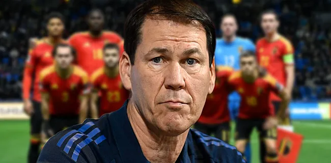 Garcia keihard neergehaald: 