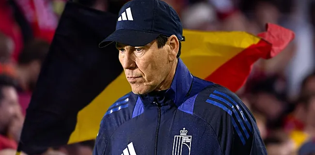 Rudi Garcia wankelt: nieuwe bondscoach nog vóór WK?