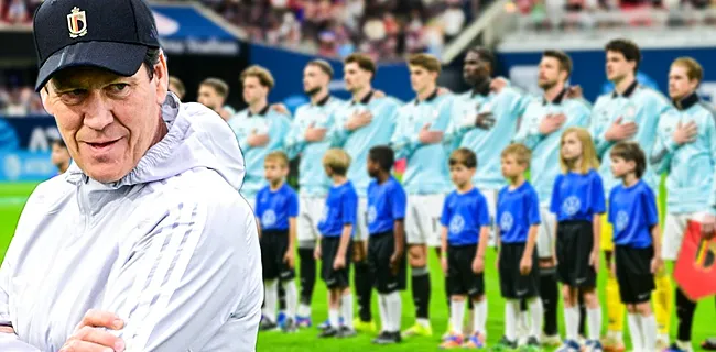 Garcia helemaal overtuigd: Duivel dwingt WK-basisplaats af