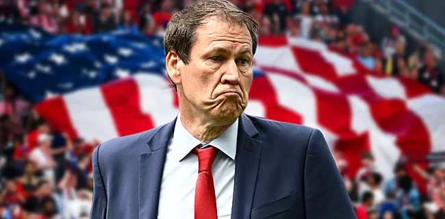 Metamorfose bij Duivels: 'onuitgegeven basiself tegen VS'