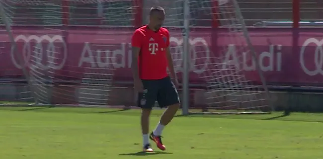 VIDEO: Ribery staat er terug en hoe!