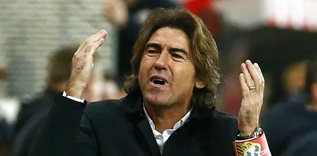 Standardicoon velt oordeel over Sa Pinto: 