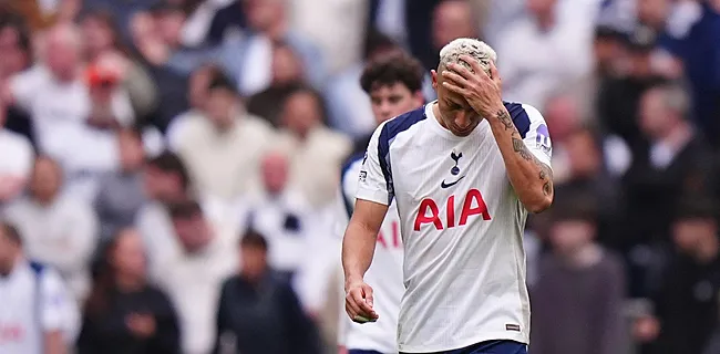 Zeven matchen voor behoud: Tottenham presenteert topcoach