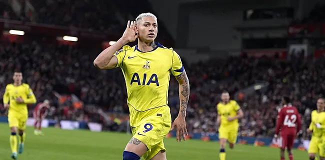 Tottenham staat op uit doden: Liverpool vloekt in slotminuut