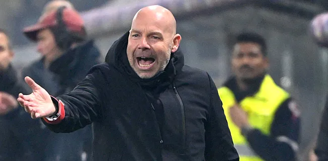 Anderlecht-schietschijf richt enorme ravage aan