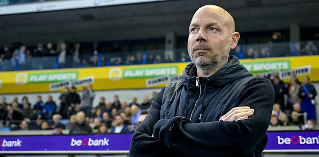 Anderlecht staat perplex: omstreden speler gaat uit zijn dak
