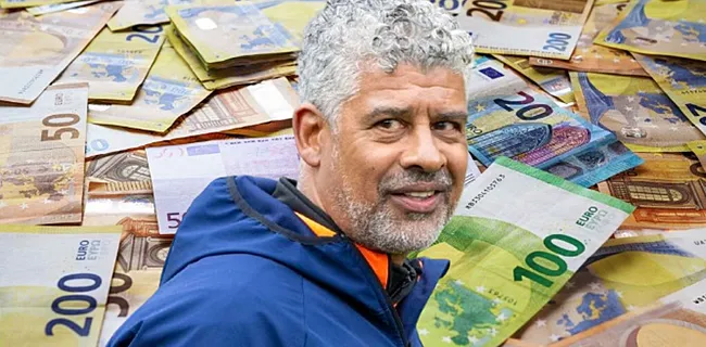 Miljoenenwinst voor Frank Rijkaard: Eén slimme investering