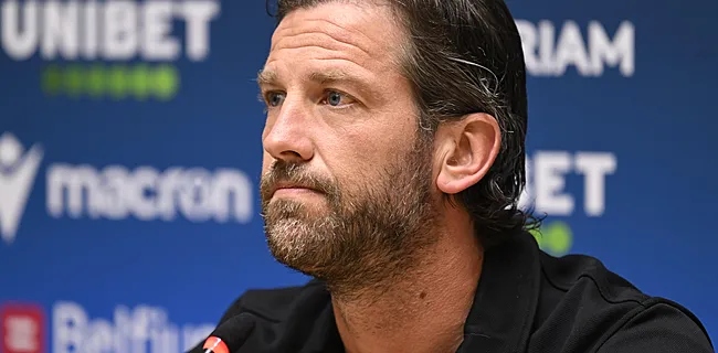 Club Brugge plots helemaal terug: 