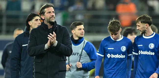 'AA Gent pakt uit: publiekslieveling op zucht van terugkeer'