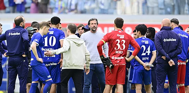 Gent-fans spuwen titularis uit: scherp statement De Mil