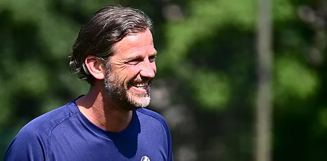 De Mil spreekt klare taal over transferplannen AA Gent