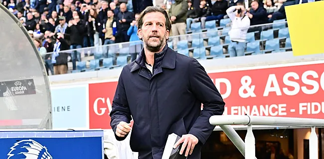 De Mil trekt conclusie na mislukt AA Gent-debuut