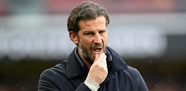 AA Gent op drift: De Mil meteen in zware problemen