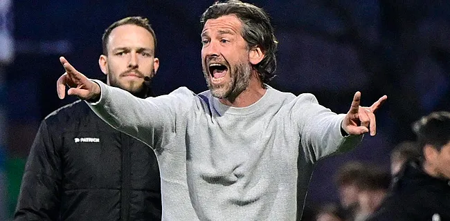 AA Gent all-in: De Mil neemt drastische maatregelen