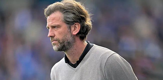 AA Gent slikt bittere pil: goudhaantje onder het mes