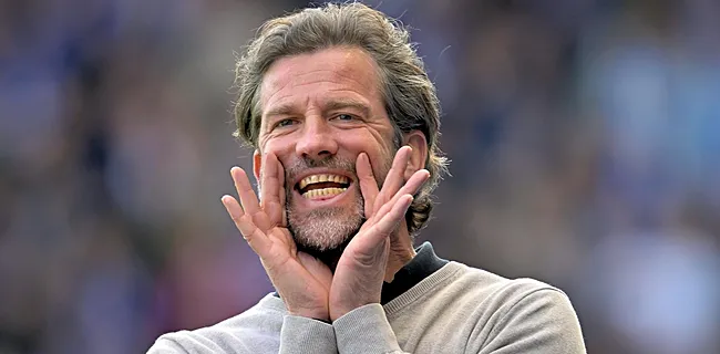 De Mil met handen in het haar: blessuregolf bij AA Gent