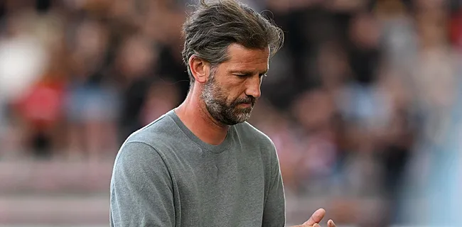Charleroi en Antwerp verdelen punten na parel & blunder