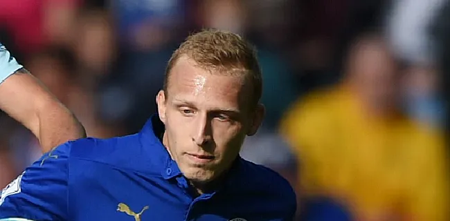 Geen plaats meer voor De Laet bij Leicester City