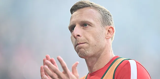 De Laet heeft slecht nieuws voor Antwerp
