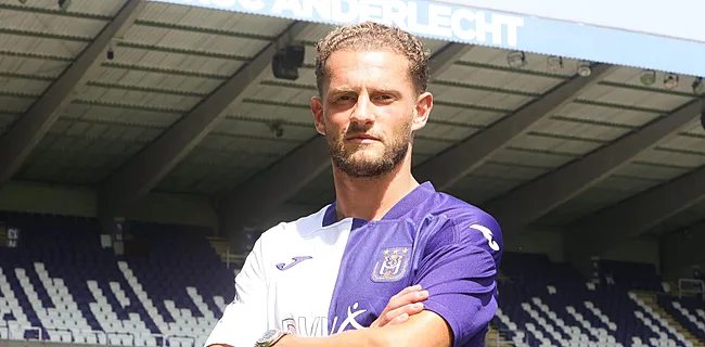Rits zet de boel al meteen op zijn kop bij Anderlecht