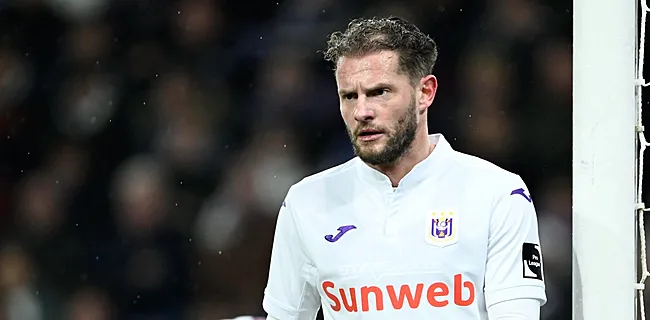 'Genadeloos: Anderlecht grijpt hard in met Rits'