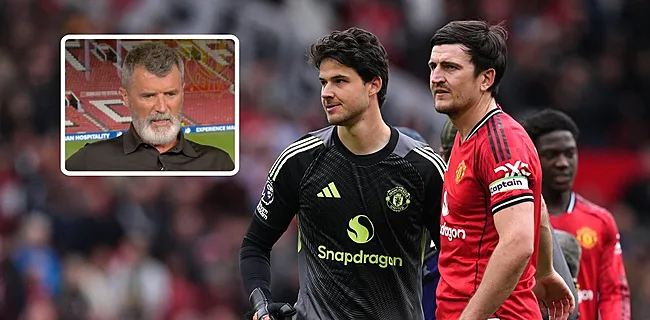 Eerste United-blunder Lammens: opvallende reactie Roy Keane 