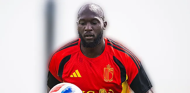 Garcia botst al met Lukaku: 