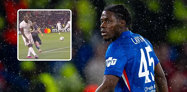 De oplawaai te veel? Lavia krijgt triest verdict te horen