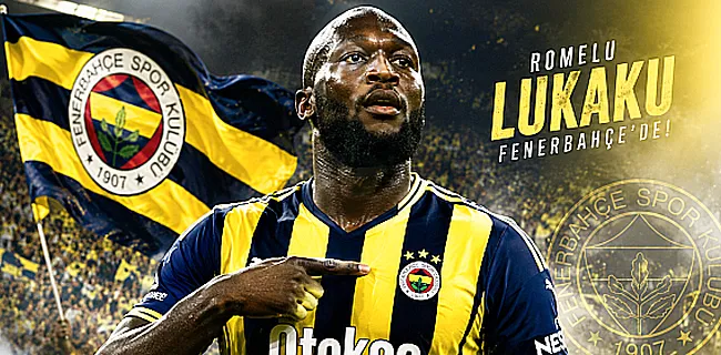 ‘Na Fenerbahçe-deal barst pijnlijke bom rond Lukaku’