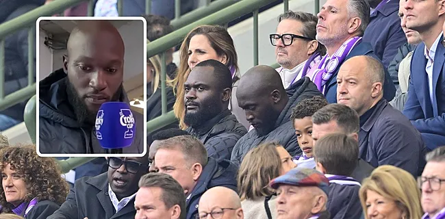 Eregast Lukaku reageert vlak na nieuwe Anderlecht-miskleun