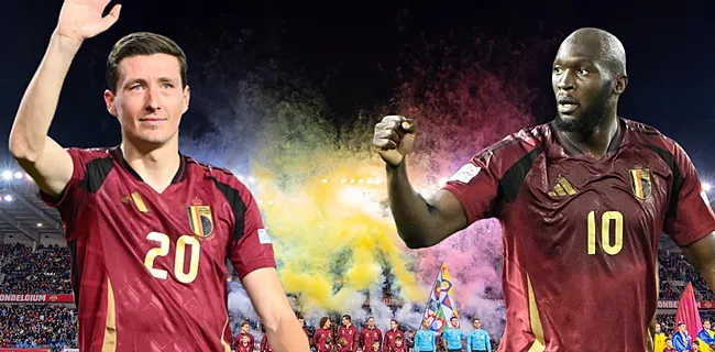 Straffe onthulling: 'Dit zei Lukaku over Duivels-comeback Vanaken'