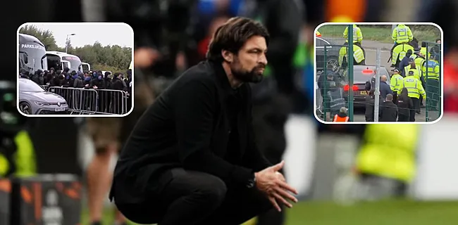 Totale chaos Rangers: supporters in opstand, coach ontslagen