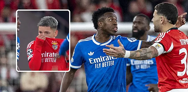 Vinicius-rel escaleert: Courtois gooit feiten op tafel