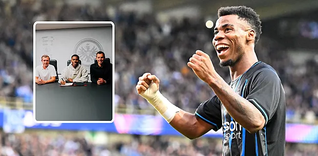 Onyedika vertrekt na 183 duels: Club vangt aardige som