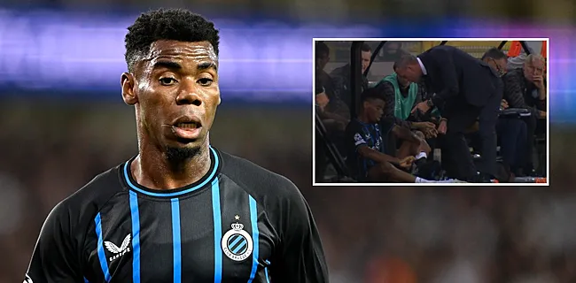 Hayen komt met statement na bizar Onyedika-incident