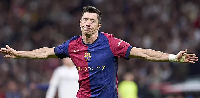 Opvolger Lewandowski: 'Barça vol voor deze twee namen'