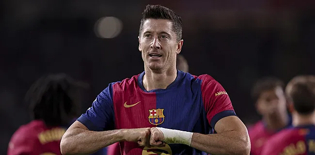 Barcelona alleen koploper na emotionele inhaalmatch