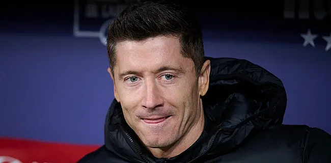 'Schoktransfer Lewandowksi: Rode Duivel grote pineut'