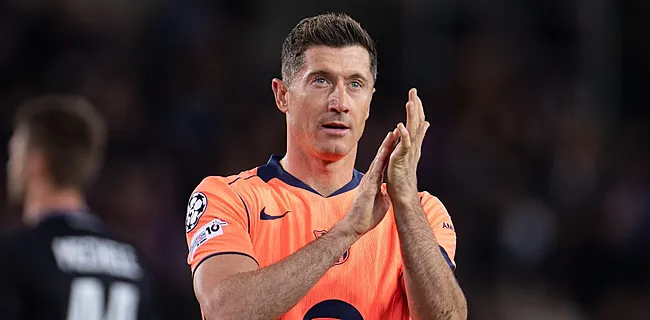 'Lewandowksi verlaat Barça: sprookjestransfer in januari'