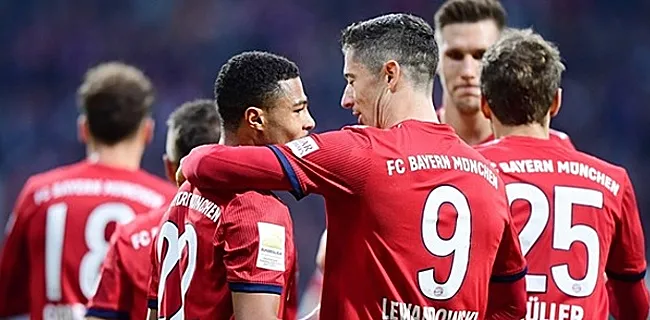 'Bayern wil transferrecord verpulveren met hulp van Adidas'