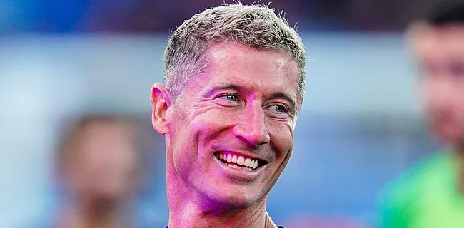 Stuntplan bij Barça: zo willen ze Lewandowski vervangen