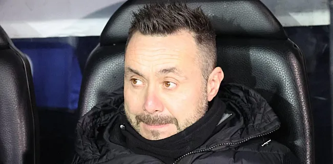 Brugse afgang zindert na: OM zet De Zerbi op straat