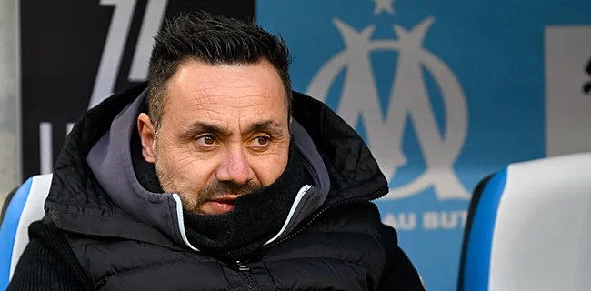 OM-coach De Zerbi dropt straffe Club Brugge-uitspraak