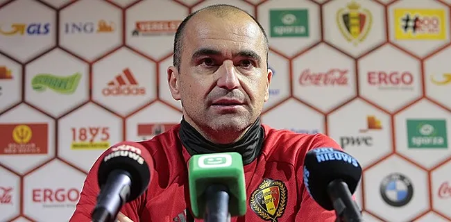 Martinez in de problemen: derde Rode Duivel haakt definitief af 