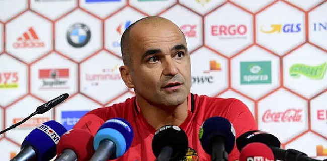 Martinez volgt vier spelers uit de Jupiler Pro League